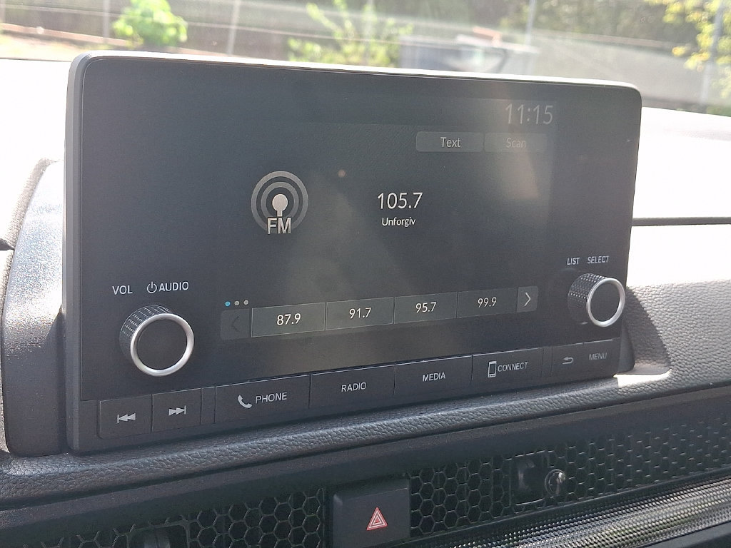 Used 2025 Honda CR-V EX image 17