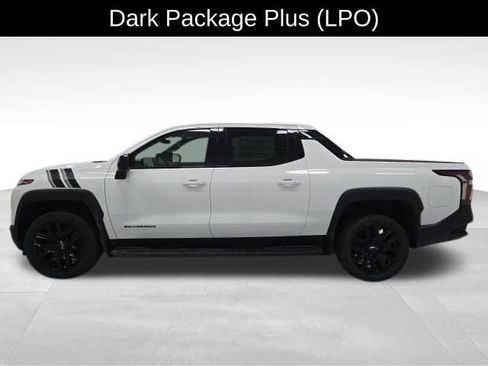 New 2026 Chevrolet Silverado EV LT w/ LPO, Dark Package Plus image 2