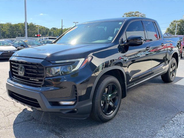 Used 2022 Honda Ridgeline Black Edition image 8