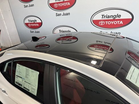 New 2025 Toyota Camry Hybrid image 10