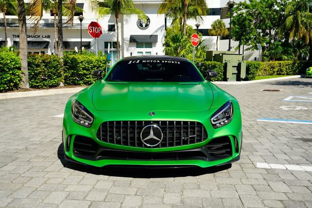 Used 2020 Mercedes-Benz AMG GT R image 4