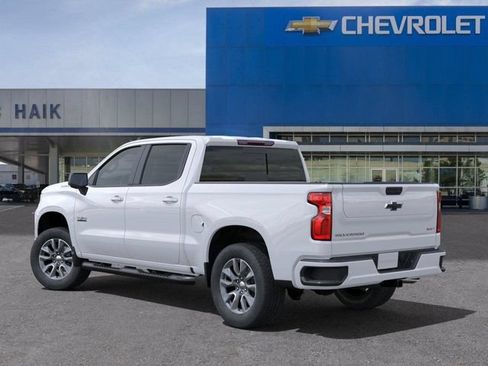 New 2025 Chevrolet Silverado 1500 RST RWD image 3