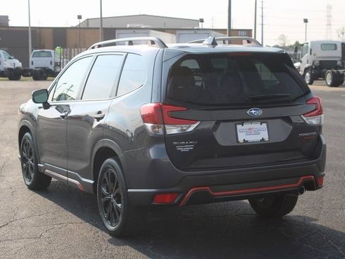 Used 2024 Subaru Forester Sport image 16