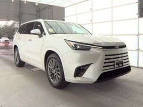 Used 2024 Lexus TX 350 AWD w/ Cold Weather Package image 3