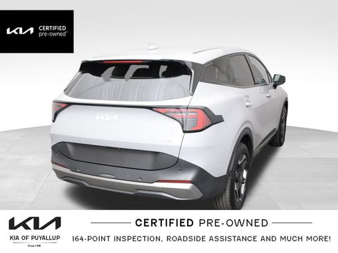 Certified 2026 Kia Sportage S AWD/4WD image 6