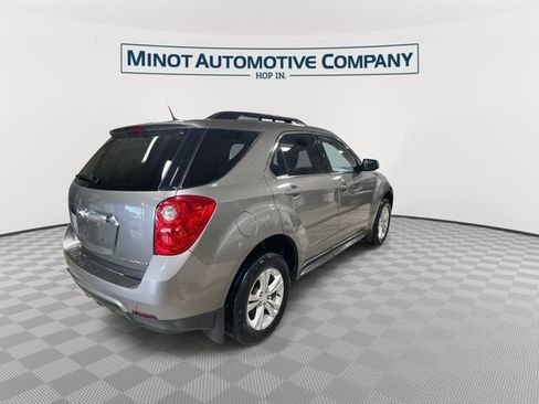 Used 2012 Chevrolet Equinox LT AWD/4WD image 8