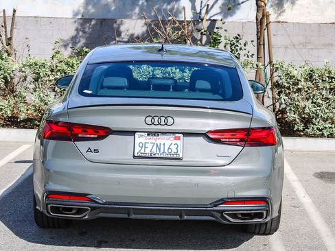 Used 2023 Audi A5 2.0T Premium Plus w/ Premium Plus AWD/4WD image 9