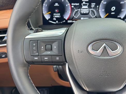 Used 2025 INFINITI QX60 Autograph w/ Cargo Package image 23