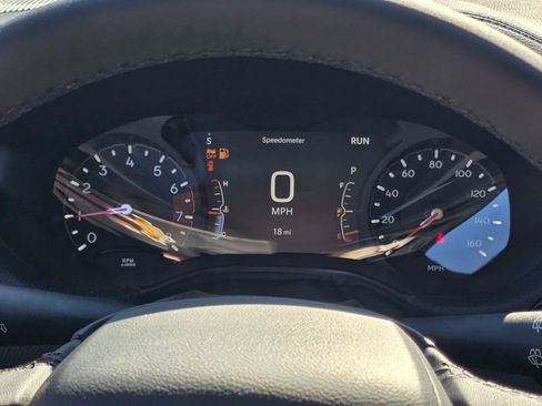 New 2026 Jeep Compass Latitude image 18