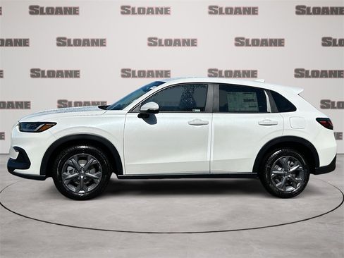 New 2026 Honda HR-V LX image 2