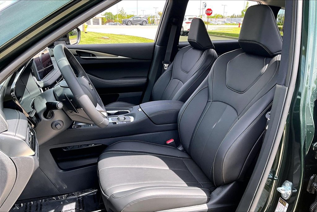 New 2027 INFINITI QX60 Luxe AWD/4WD image 9