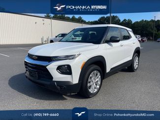 Used 2023 Chevrolet TrailBlazer LS image 1
