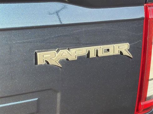 Used 2022 Ford F150 Raptor w/ Equipment Group 801A High image 30