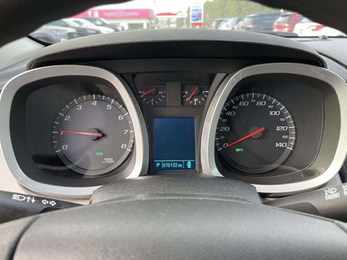 Used 2015 Chevrolet Equinox LS image 21