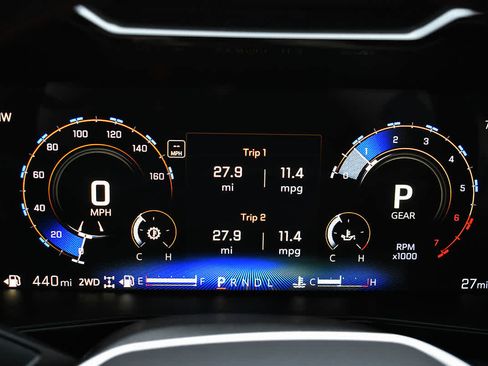 New 2026 Chevrolet Colorado Z71 w/ Z71 Convenience Package 2 AWD/4WD image 14