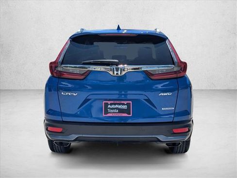 Used 2022 Honda CR-V Touring image 7