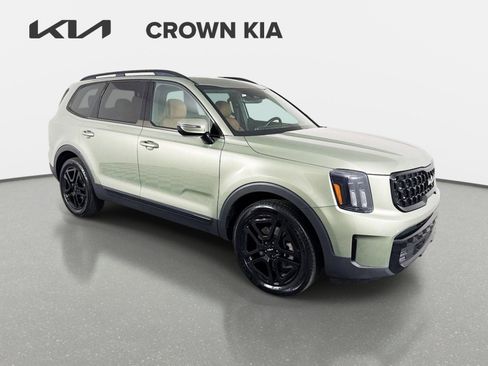 Certified 2024 Kia Telluride SX X-Line AWD/4WD image 3