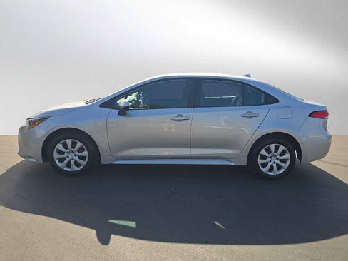 Certified 2025 Toyota Corolla LE image 6