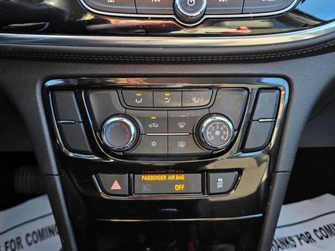 Used 2018 Buick Encore Sport Touring image 15