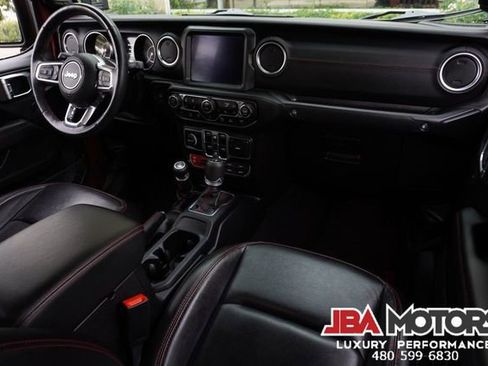 Used 2020 Jeep Gladiator Rubicon image 98