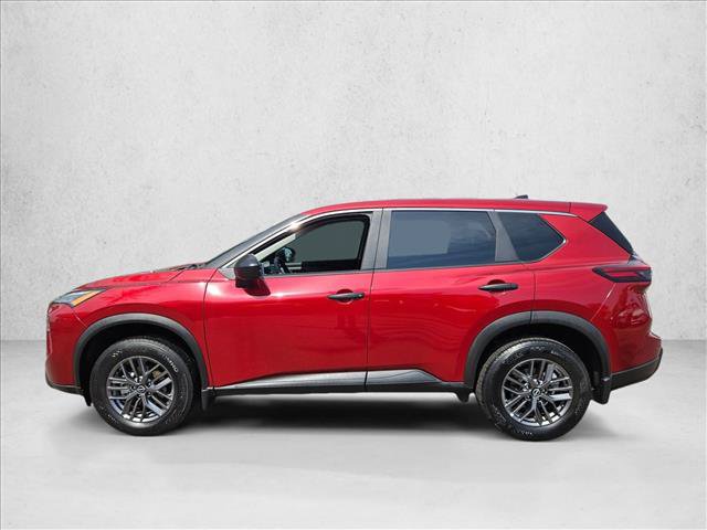 Certified 2025 Nissan Rogue S AWD/4WD image 8
