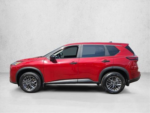 Certified 2025 Nissan Rogue S AWD/4WD image 8