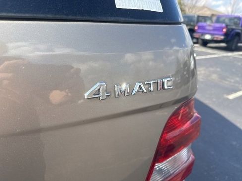 Used 2010 Mercedes-Benz ML 350 4MATIC image 18