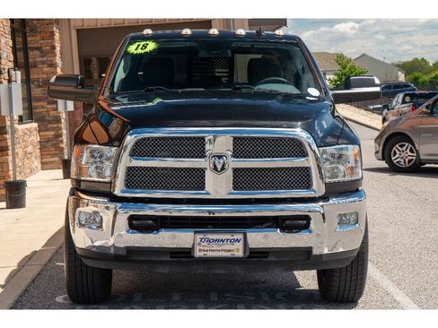 Used 2018 RAM 2500 Big Horn AWD/4WD image 8