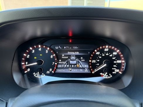 Used 2025 Nissan Frontier PRO-4X AWD/4WD image 20