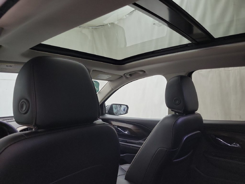 Certified 2020 GMC Terrain Denali FWD image 13