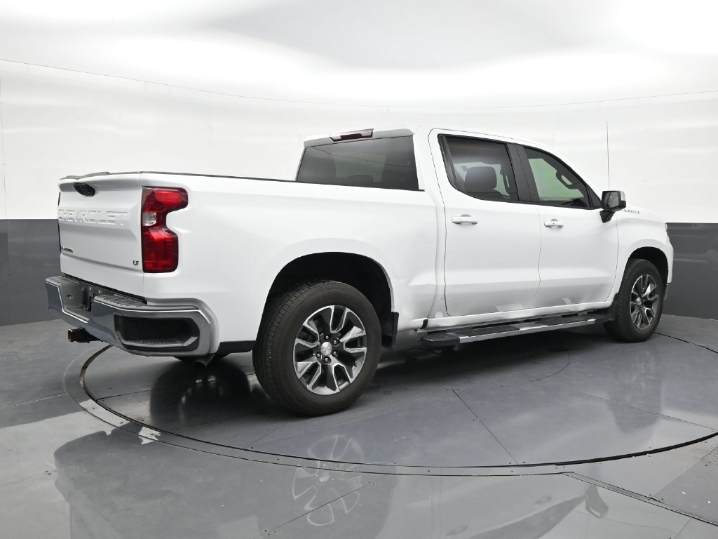 Used 2023 Chevrolet Silverado 1500 LT RWD image 5