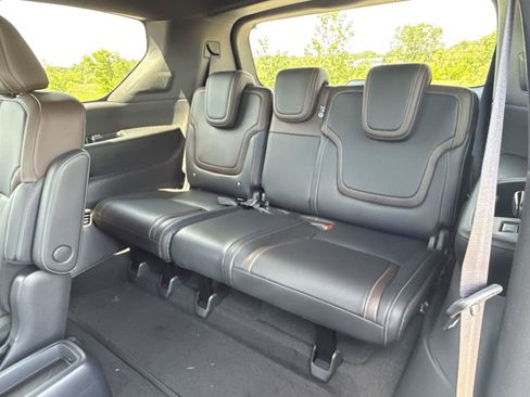New 2025 Nissan Armada SL w/ Captain's Chari Seat Package image 24