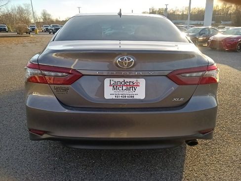 Used 2024 Toyota Camry XLE image 4