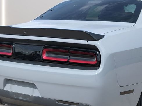 Used 2020 Dodge Challenger SXT w/ Blacktop Package RWD image 28