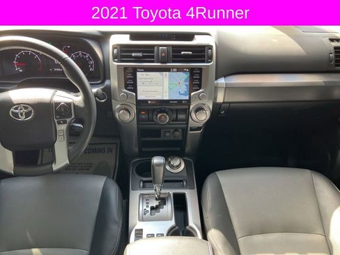 Used 2021 Toyota 4Runner SR5 Premium image 24