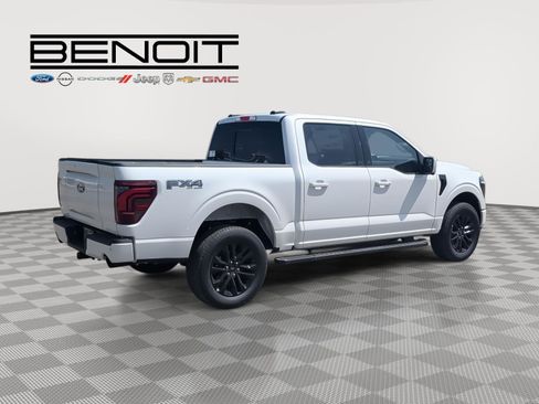 New 2026 Ford F150 Lariat w/ Equipment Group 501A Mid image 5