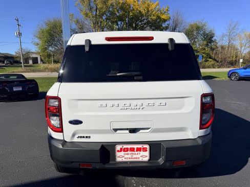 Used 2023 Ford Bronco Sport Big Bend w/ Convenience Package image 3