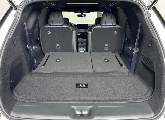 Certified 2026 INFINITI QX60 Sport w/ Dark Cargo Package AWD/4WD image 22