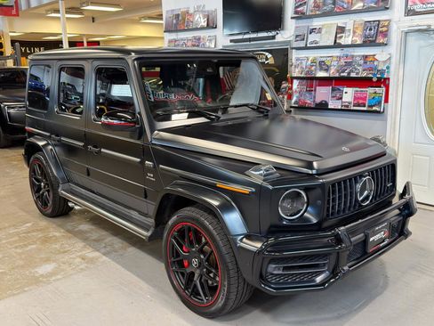 Used 2019 Mercedes-Benz G 63 AMG 4MATIC image 3