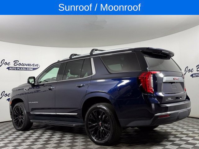 Used 2022 GMC Yukon SLT w/ SLT Premium Package AWD/4WD image 9