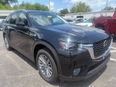 Used 2026 MAZDA CX-90 3.3 Turbo w/ Select Package AWD/4WD image 1
