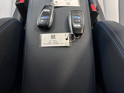 Used 2021 Subaru Crosstrek Hybrid w/ Popular Package #4A AWD/4WD image 17