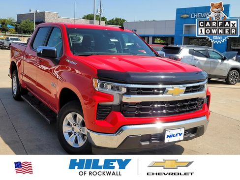 Used 2025 Chevrolet Silverado 1500 LT RWD image 1