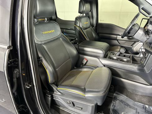 Used 2022 Ford F150 Tremor w/ Equipment Group 402A High image 27