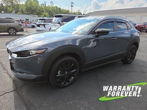 Used 2023 MAZDA CX-30 AWD 2.5 S w/ Preferred Package image 3