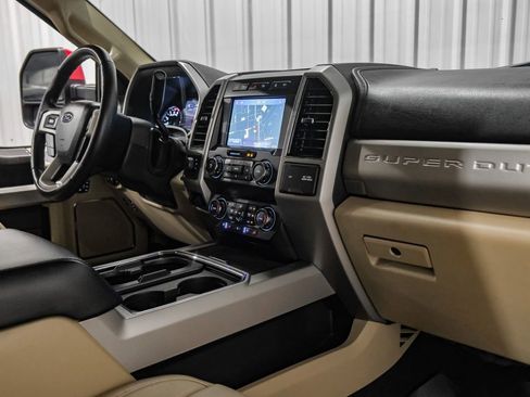 Used 2020 Ford F250 Lariat w/ Lariat Ultimate Package AWD/4WD image 12