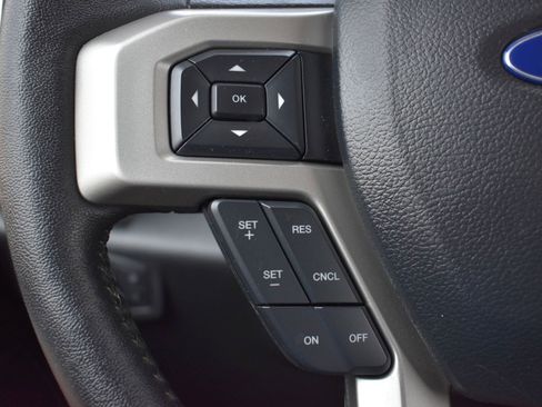 Used 2019 Ford F350 Lariat w/ Lariat Ultimate Package AWD/4WD image 21