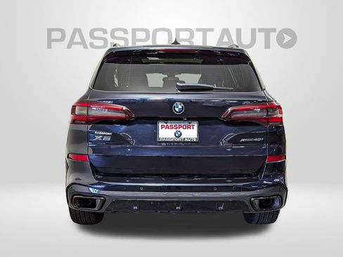 Certified 2023 BMW X5 xDrive40i w/ M Sport Package image 5