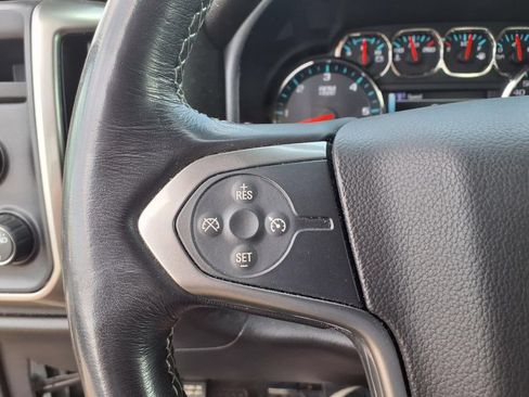 Used 2018 Chevrolet Silverado 1500 LT w/ All Star Edition AWD/4WD image 19