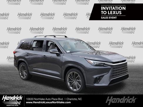 New 2026 Lexus TX 350 AWD image 1